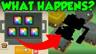 What Happens When You Use 5 Rainbow Matter In Pokemon Quest? Pokemon Quest Advanced Cooking Guide