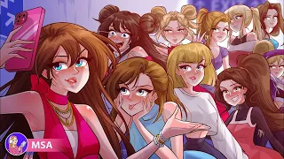 ¡Mi vida Con 10 Hermanas Locas!