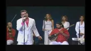 TURKISH - Ibrahim TATLISES LIVE CONCERT SHOW