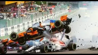 Most Unbelievable Motorsport Crashes