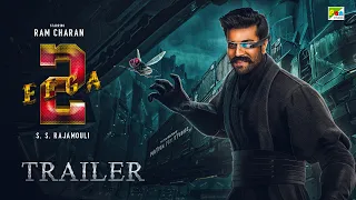 EEGA 2 Trailer | Ramcharan | Samantha | S S Rajamouli | Makkhi 2 update..