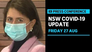 IN FULL: NSW records 882 new cases, two deaths from COVID-19 | ABC News