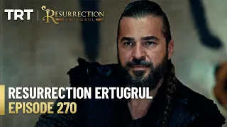 Resurrection Ertugrul Season 3 Episode 270