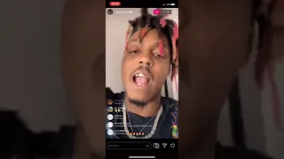 Juice WRLD Vibes to Unreleased song (Way too Many)