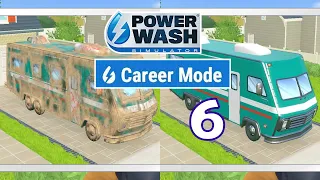 PowerWash Simulator - Career Mode - 6