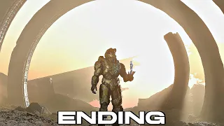 Halo Infinite - Ending & Final Boss + Secret Scene