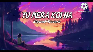 Tu mera koi na music 🎵🥀||arjit singh|| slowed+reverb|| 💕🥰song🎧