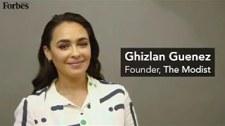 Fashion Reimagined: Having Built Up Her E-commerce Empire, Ghizlan Guenez Is Expanding Her Own Brand