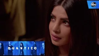 Ryan and Alex Are Connected - Quantico 2x15