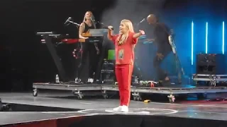 Hayley Kiyoko - Curious (Live at T-Mobile Arena Las Vegas 08/18/18)