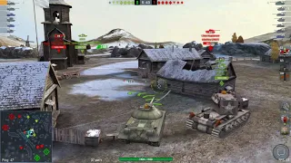 От победы на Дону к поражению на Ворскле. Клим Жуков. Трансляция. World of Tanks Blitz