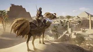 Assassin's Creed Origins:Приручение диких зверушек