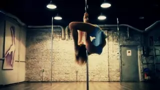 Pole Dance & Break Dance ... Anastasia Skukhtorova.Джой Некс