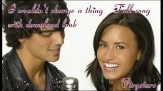 Camp Rock 2 - Wouldn't change a thing + download link