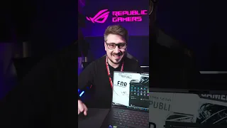 Экспресс-тест производительности ROG Zephyrus M16 2023 в ААА-играх ⚡️