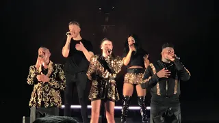 Bohemian Rhapsody — Pentatonix 8/28/18 live