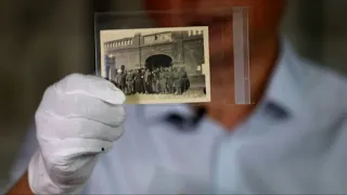GLOBALink | Chinese collector displays war crime evidence of Japanese invasion