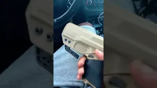 FN 509 Customized holster, ￼ gun magnet 🧲 ￼ For your vehicle