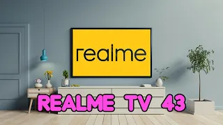 Обзор телевизора Realme TV 43'' - какой Smart TV❓ Советы перед покупкой💡 ЭКОСИСТЕМА РИАЛМИ