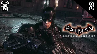 BATMAN ARKHAM KNIGHT GAMEPLAY WALKTHROUGH PART 3