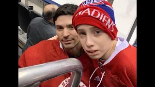 Meeting Carey Price was a dream come true for this young Habs fan | CBC Kids News