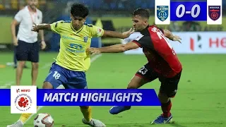 Kerala Blasters FC vs Odisha FC - Match 18 Highlights | Hero ISL 2019-20