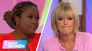 Do You Worry About Your Kids Leaving The House? | Loose Women