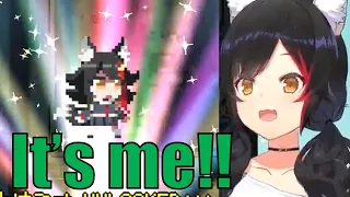 [ 14 Sep 2022 ] Mio's Reaction To Her Own Reference In HoloCure [ Eng Subs ]