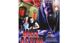 Bad Movie Review -- Hell Asylum