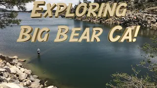 Exploring Big Bear California In The Summer!