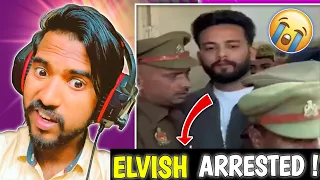 Elvish yadav Arrested ! | (Unfair ?) | Shiva Singh | Elvish yadav |