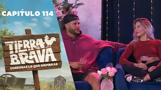 Tierra Brava | Capítulo 114 | Canal 13