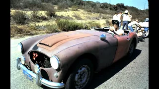 Austin-Healey Q&A