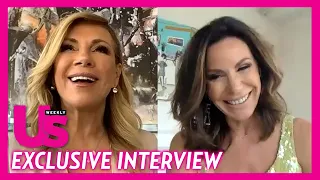 Ramona Singer and Luann de Lesseps Break Down Leah McSweeny and Heather Thomson’s Feud'