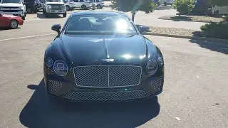 2020 Bentley Continental GT V8