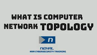 What is Computer Networks Topology |  Network Topologies (Star, Bus, Ring, Mesh, Infrastructure