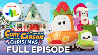 A Go! Go! Cory Carson Christmas FULL EPISODE | Netflix Jr