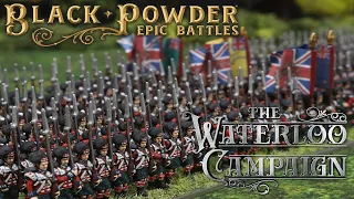 Black Powder Epic Battles: Highlanders & Riflemen and The Old Guard Boxsets!