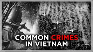 Unveiling the Shadows: Exposing the Dark Commonplace Practices in the Vietnam War