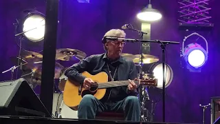 Eric Clapton "Nobody Knows You When You’re Down and Out"