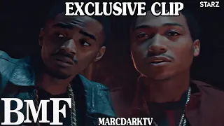 BMF SEASON 2 EPISODE 1 EXCLUSIVE CLIP MEECH & B-MICKIE!!!