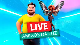 LIVE AMIGOS DA LUZ - O Retorno