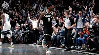 Kyrie Irving Highlights | 50 Points vs. Timberwolves | 10.23.19