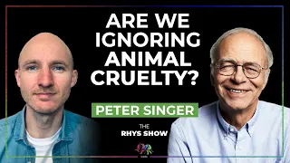 Animal Liberation Now: Exploring the Ethics of Animal Rights with Peter Singer