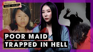 How could people be this evil? Worst maid abuse case in Singapore｜Murder of Piang Ngaih Don