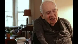 The First Book Harold Bloom Owned was the New Testament in Yiddish