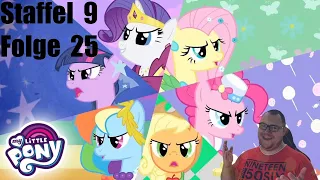 Das Ende von Ende – Teil 2 | My Little Pony Reaction [S09E25]