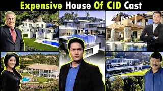 इतने महंगे घर के मालिक हैं CID में काम करने वाले कलाकार expensive house of CID cast ! Abhijeet, Daya