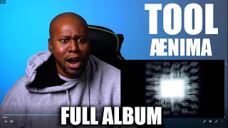 [Tool Tuesday] First Time Reaction To Tool Aenima| Full Album