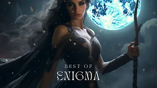 ENIGMA MUSIC - The Very Best Of Enigma 90s Chillout Music Mix - Best Music For Soul And Relaxation